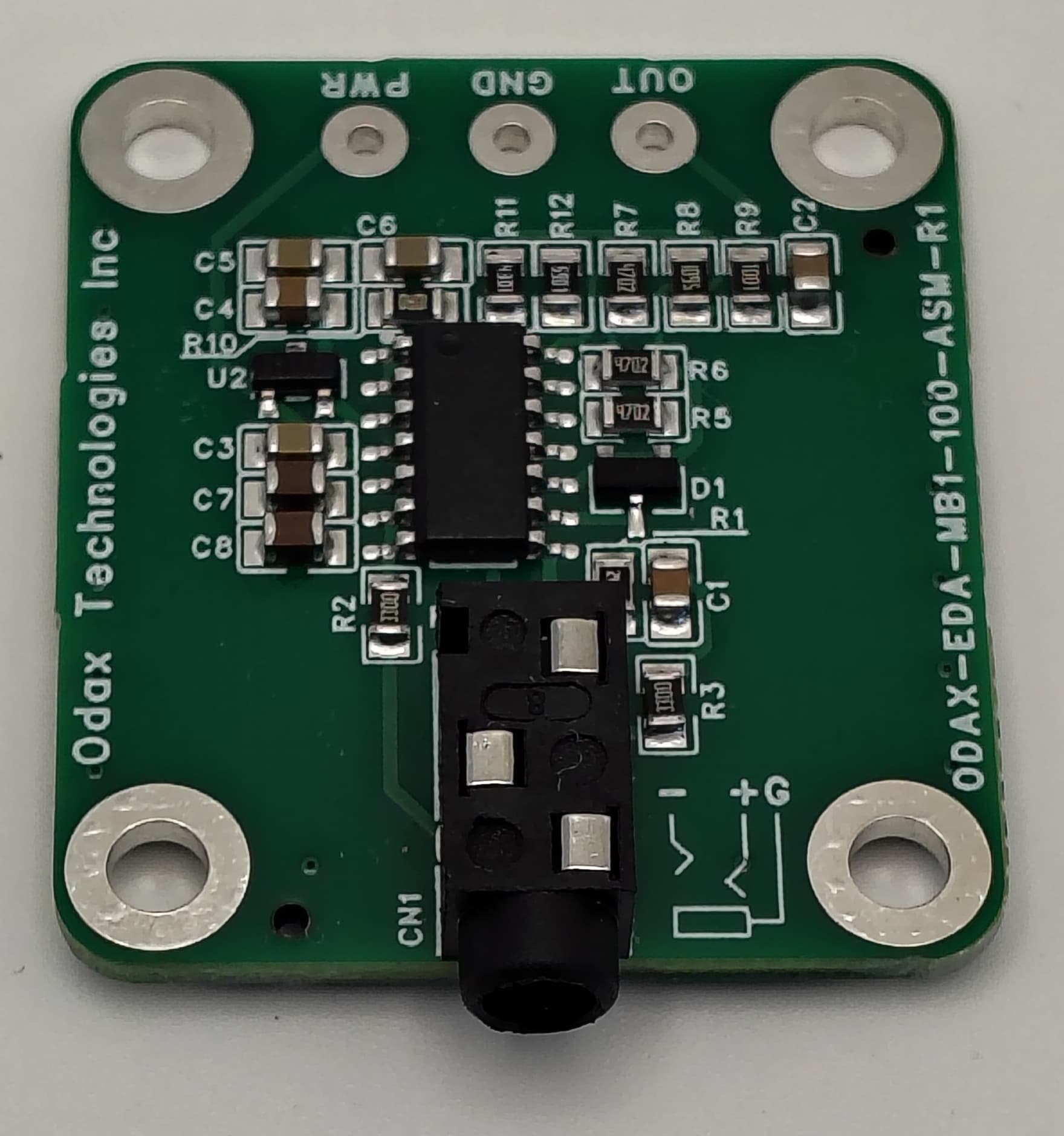 ODAX EDA Standard Board product image