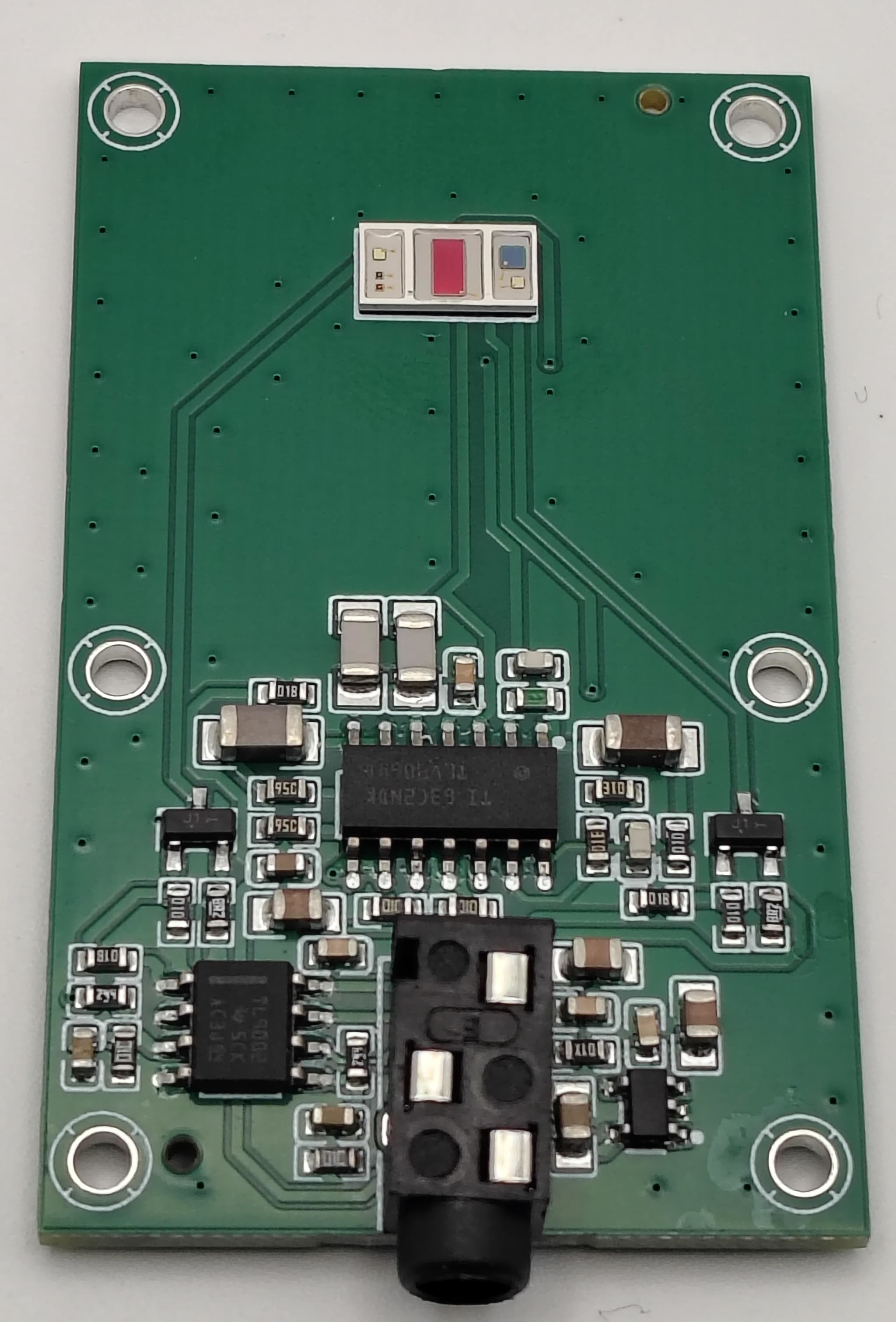 ODAX Reflective PPG Sensor product image