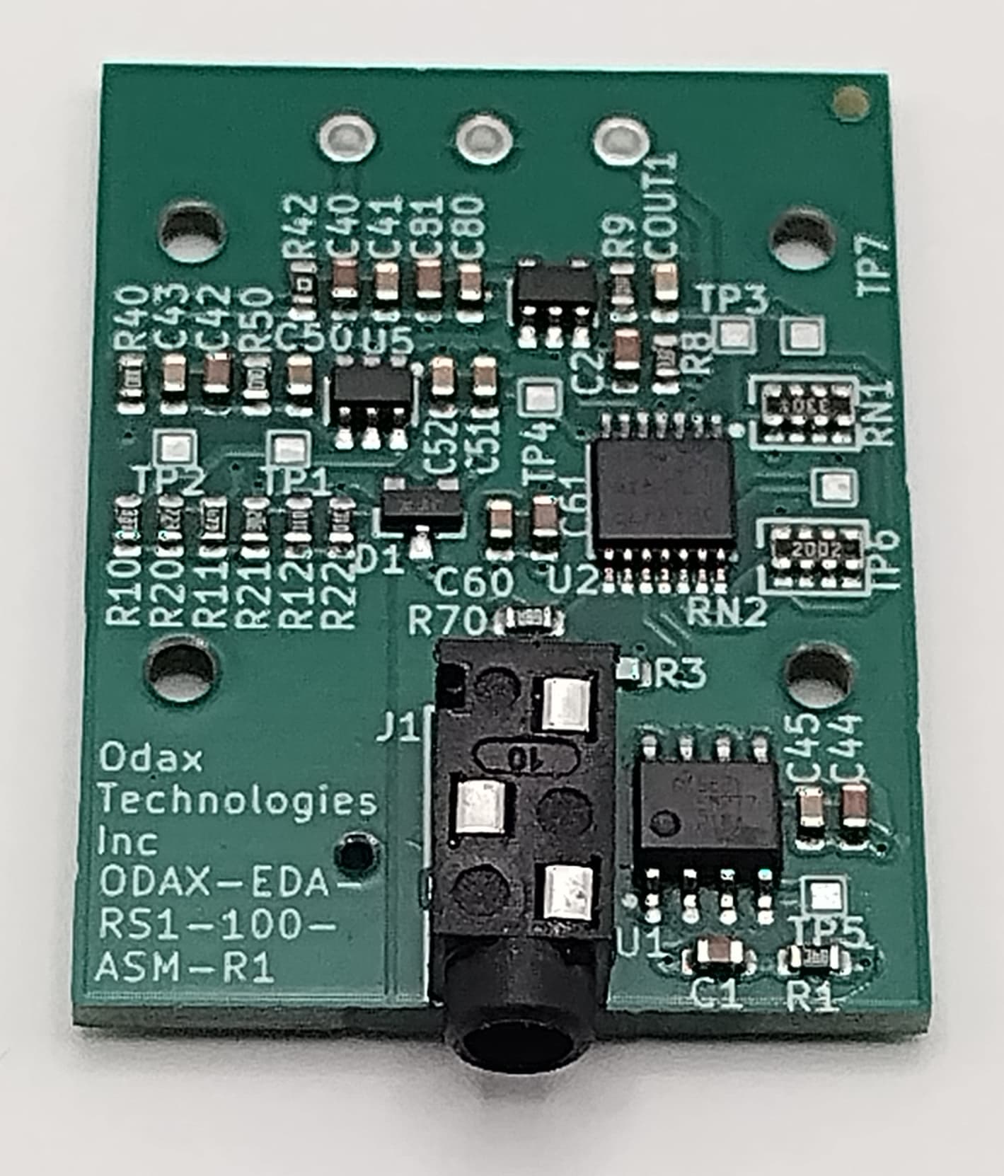 ODAX EDA Research Sensor Board image